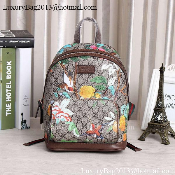 GUCCI Beaded Sky GG Supreme Backpack 427631