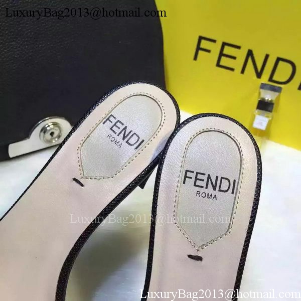 Fendi Slipper FD127 Pink