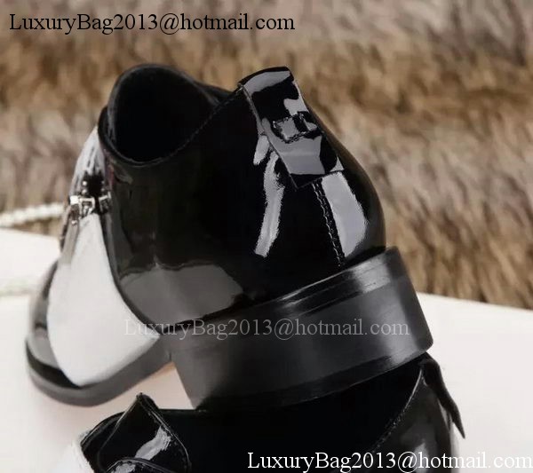 Roger Vivier Casual Shoes Patent Leather RV327 Black&White