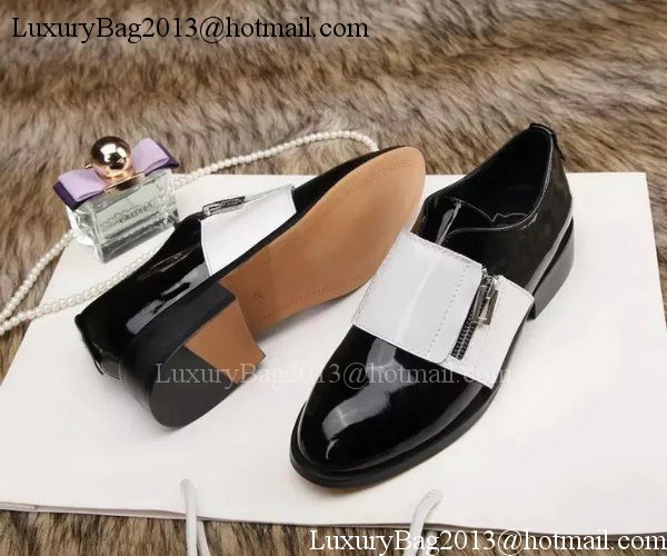 Roger Vivier Casual Shoes Patent Leather RV327 Black&White