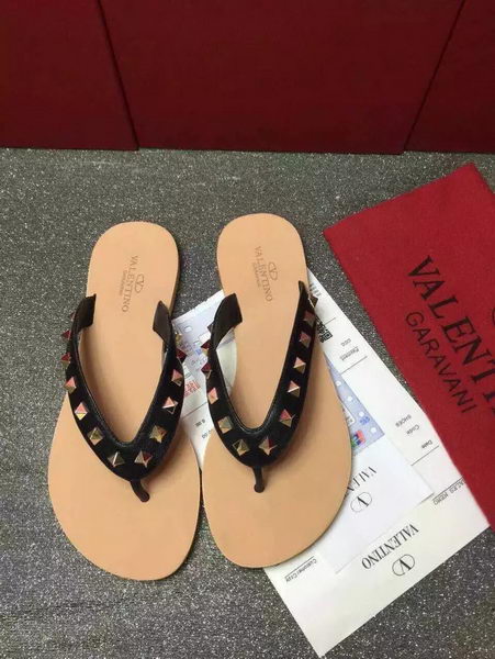 Valentino Flip-flop VT818 Black