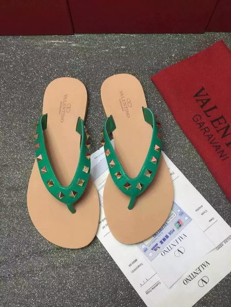 Valentino Flip-flop VT818 Green