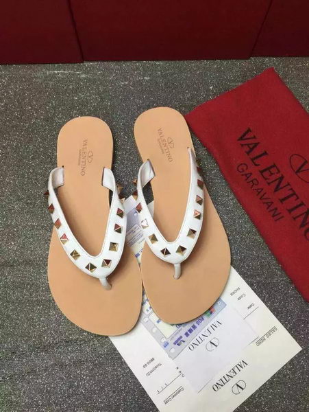 Valentino Flip-flop VT818 White