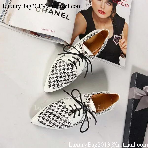 Chanel Casual Shoes CH1745 White