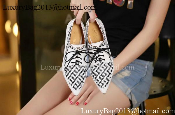 Chanel Casual Shoes CH1745 White