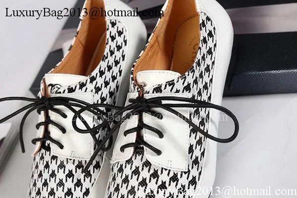 Chanel Casual Shoes CH1745 White