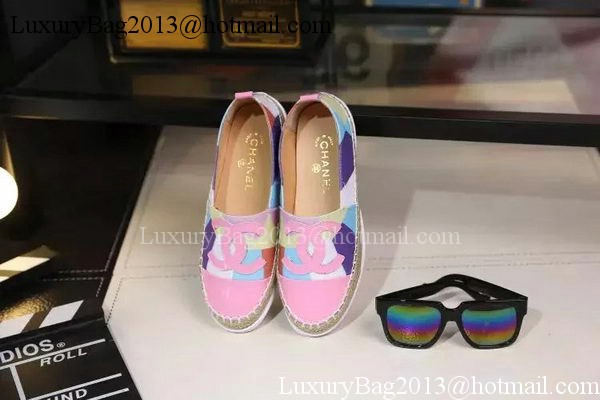 Chanel Espadrilles CH1759 Pink