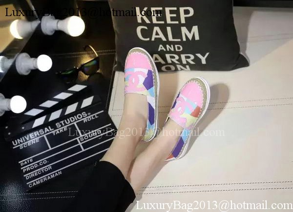 Chanel Espadrilles CH1759 Pink