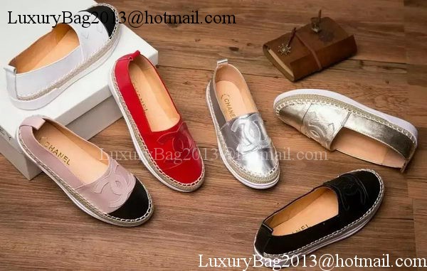 Chanel Espadrilles CH1760 Pink