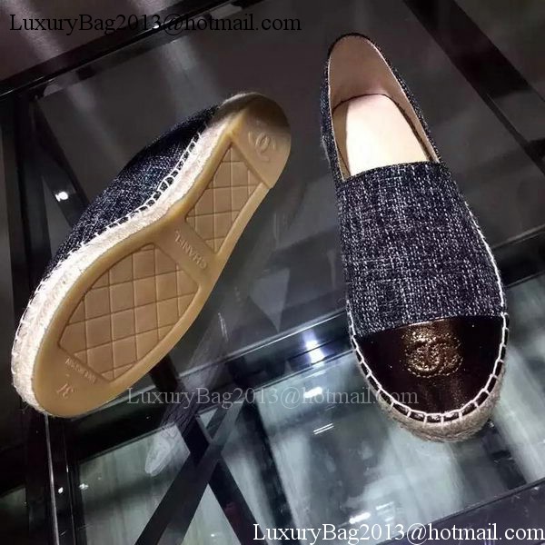 Chanel Espadrilles CH1768 Grey