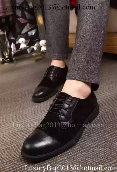 Prada Men Casual Shoes PD610 Black