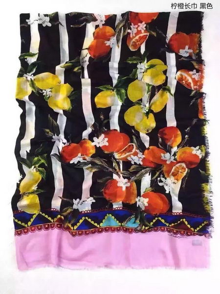 Dolce & Gabbana Scarf DG16071708