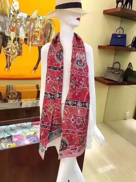 HERMES Scarf HO17071708