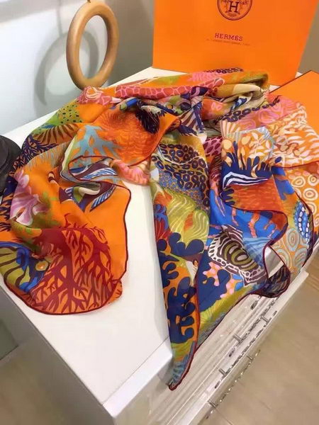 HERMES Scarf HO17071713