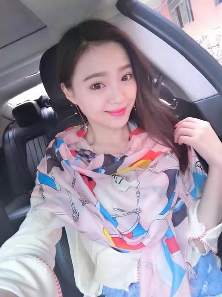 Louis Vuitton Scarf LVS16071703