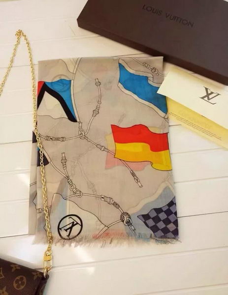 Louis Vuitton Scarf LVS16071703