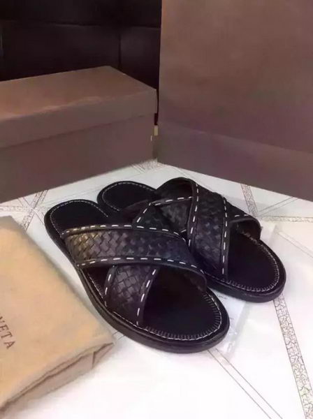 Bottega Veneta Slippers BV174 Black