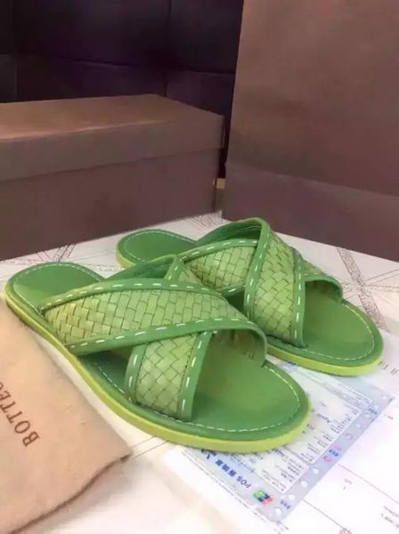 Bottega Veneta Slippers BV174 Green