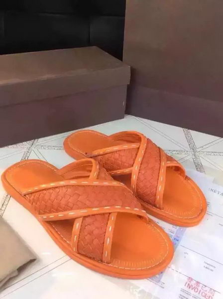 Bottega Veneta Slippers BV174 Orange