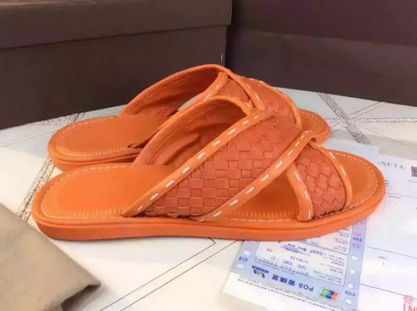 Bottega Veneta Slippers BV174 Orange