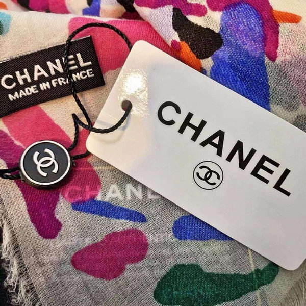 Chanel Scarf CC2602