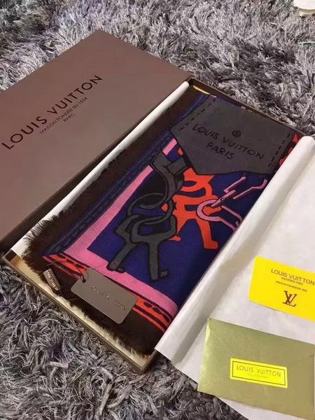 Louis Vuitton Scarf LV0090