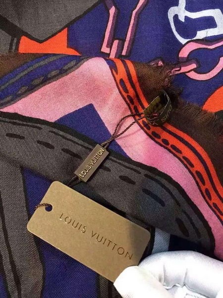 Louis Vuitton Scarf LV0090