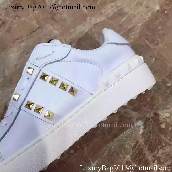 Valentino Casual Shoes VT851 White