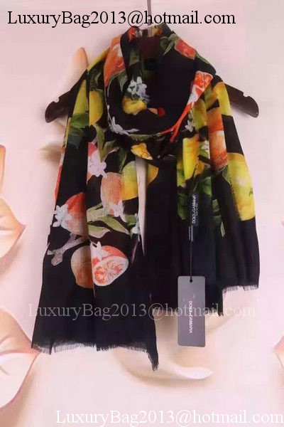 Dolce & Gabbana Scarf DG0844