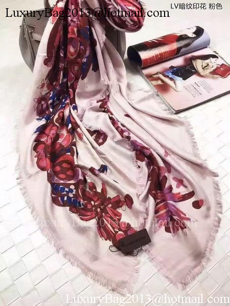 Louis Vuitton Scarf LV0855