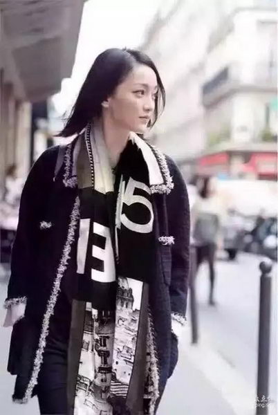 Chanel Scarf CCS8316