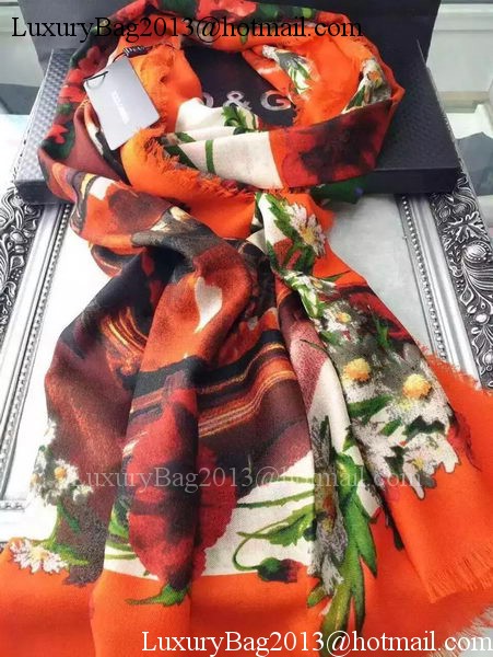 Dolce & Gabbana Scarf DG8315