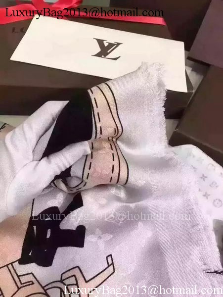 Louis Vuitton Scarf LV8331