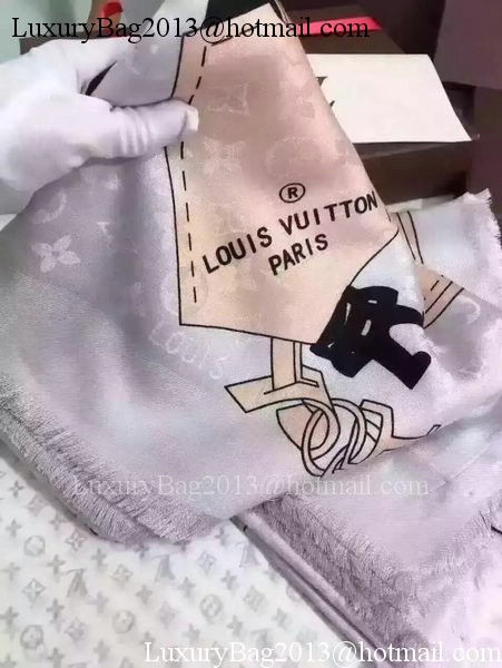 Louis Vuitton Scarf LV8331