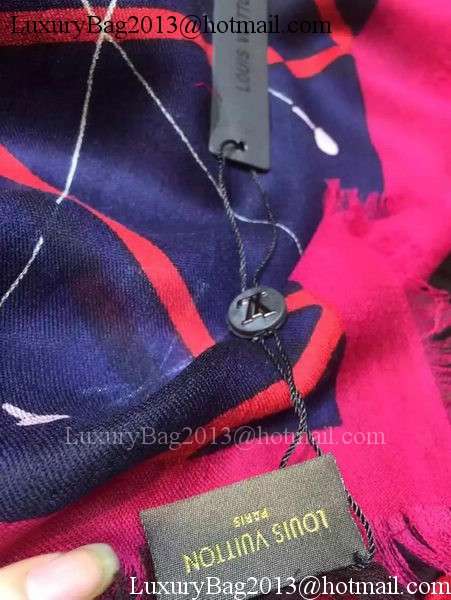 Louis Vuitton Scarf LV8335