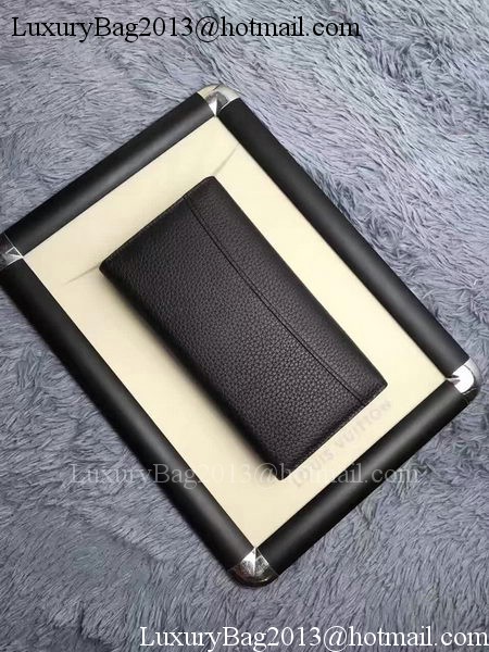 Louis Vuitton Taurillon Leather CAPUCINE WALLET M62133