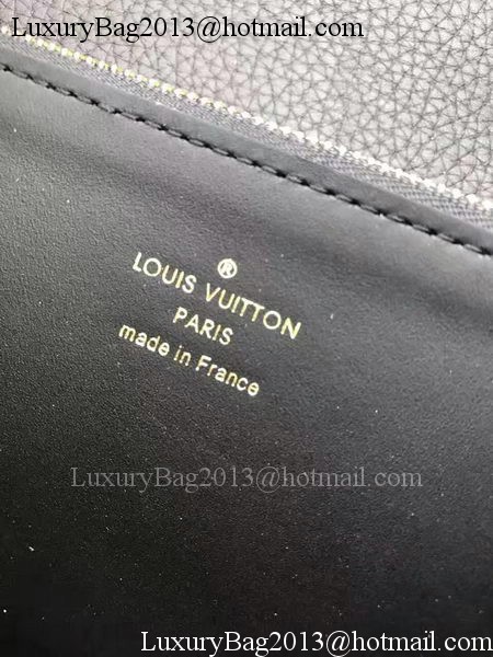 Louis Vuitton Taurillon Leather CAPUCINE WALLET M62133