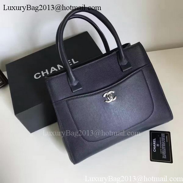 Chanel Tote Bag Original Sheepskin Leather A24601 Royal