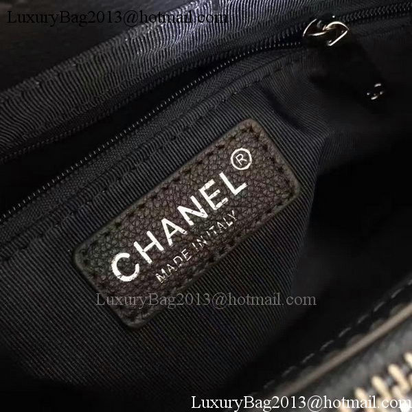 Chanel Tote Bag Original Sheepskin Leather A24601 Royal