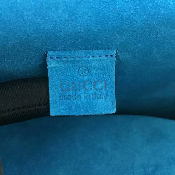 Gucci Dionysus GG Supreme Canvas Shoulder Bag 403348 Cat