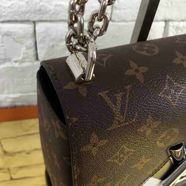 Louis Vuitton Monogram Canvas 50271 Black&White