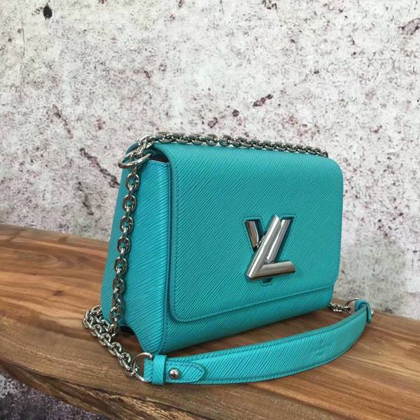 Louis Vuitton EPI Leather 50271 Blue