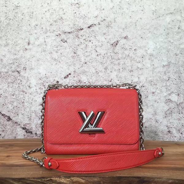 Louis Vuitton EPI Leather 50271 Red