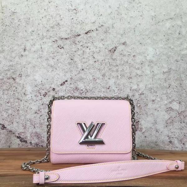 Louis Vuitton EPI Leather Bag 50273 Light Pink