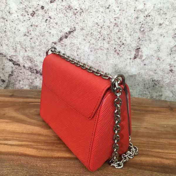 Louis Vuitton EPI Leather Bag 50273 Red