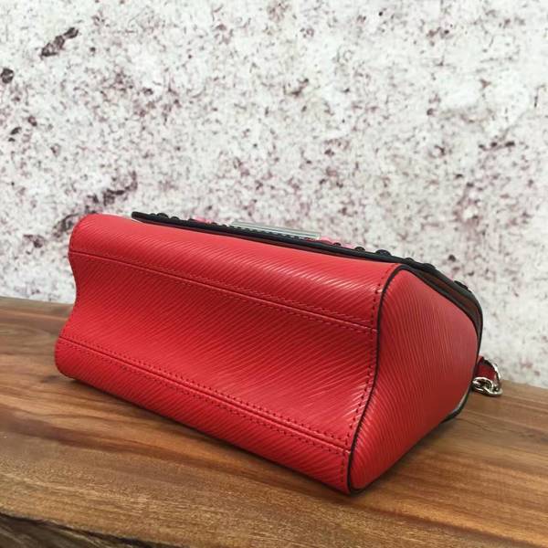 Louis Vuitton Epi Leather TWIST Bags 50273 Red