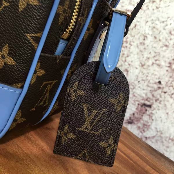 Louis Vuitton Monogram Canvas 54302 Blue