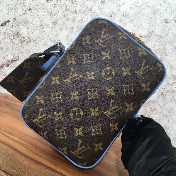 Louis Vuitton Monogram Canvas 54302 Blue