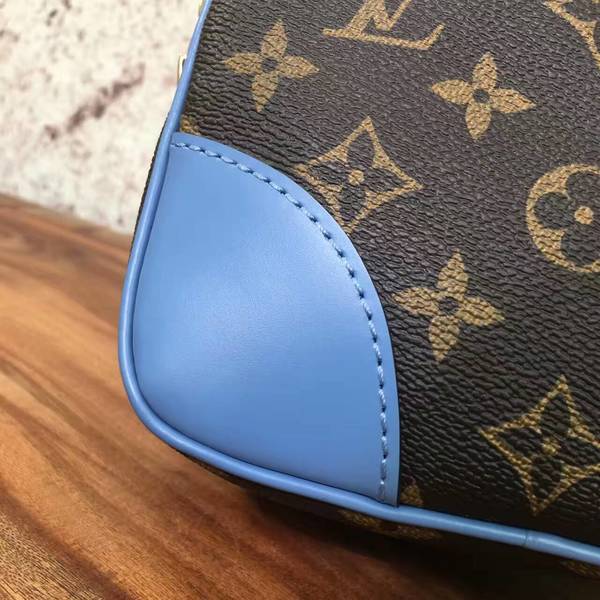 Louis Vuitton Monogram Canvas 54302 Blue