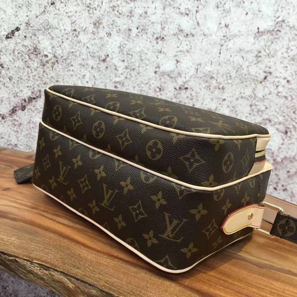 Louis Vuitton Monogram Canvas Bag 42704 Camel